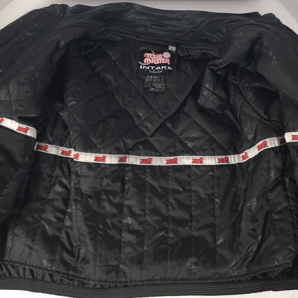 Tour Master Intake Jacket Inner Layers Size XXL - Picture 6 of 10